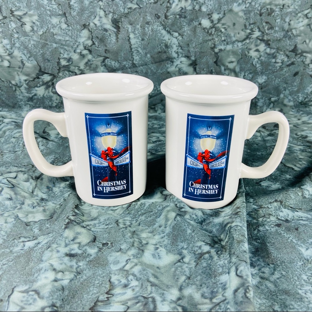 Christmas in Hershey Mug
